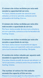 Mobile Screenshot of ecoflores.com